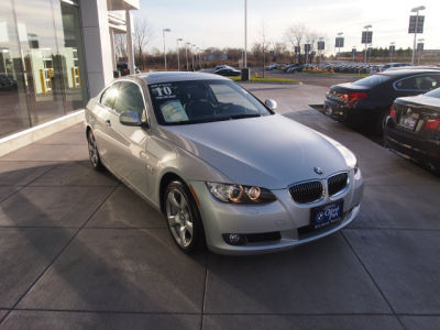 2010 BMW 328  i xDrive
