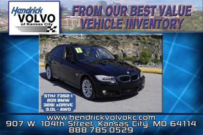 2011 BMW 328  i xDrive