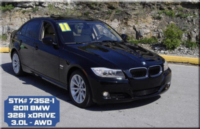 2011 BMW 328  i xDrive