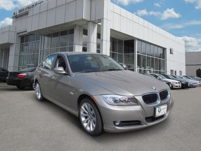 2011 BMW 328  i xDrive
