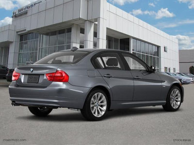 2011 BMW 328  i xDrive