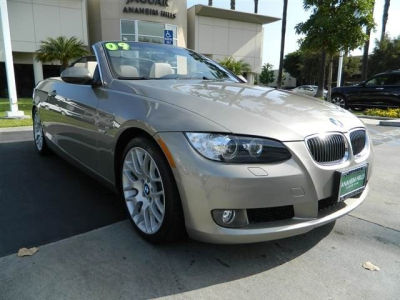 2009 BMW 328  i