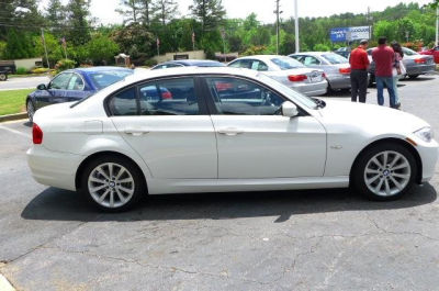 2011 BMW 328  i