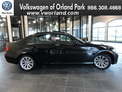 2011 BMW 328  i xDrive