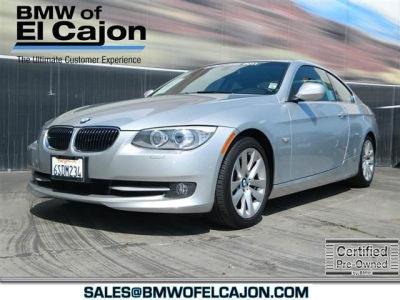 2011 BMW 328  i
