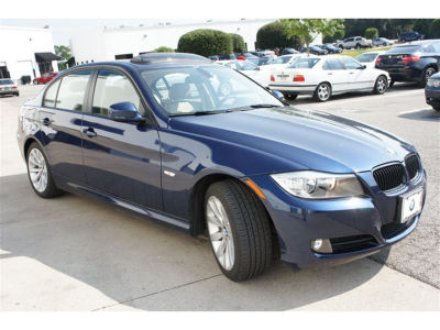 2011 BMW 328  i