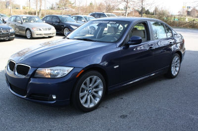 2011 BMW 328  i