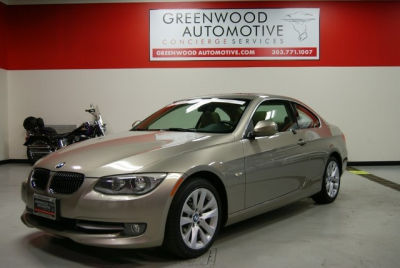 2011 BMW 328  i xDrive