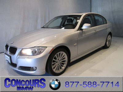 2010 BMW 328  i xDrive