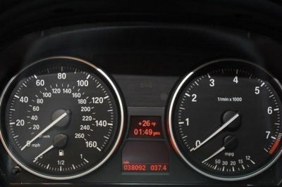 2010 BMW 328  i xDrive