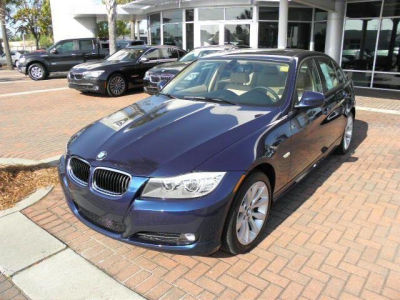 2011 BMW 328  i