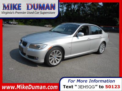2011 BMW 328  i xDrive