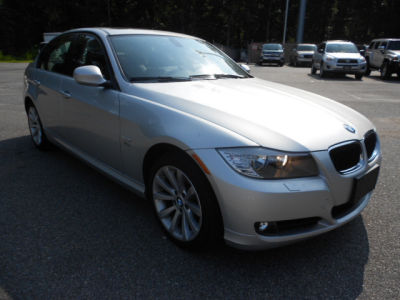 2011 BMW 328  i xDrive
