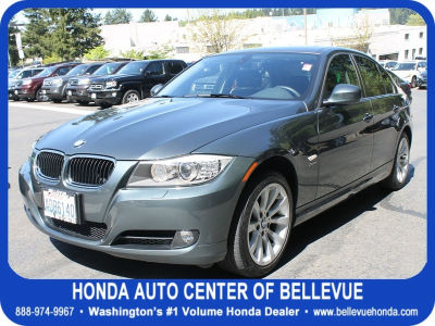 2011 BMW 328  i xDrive