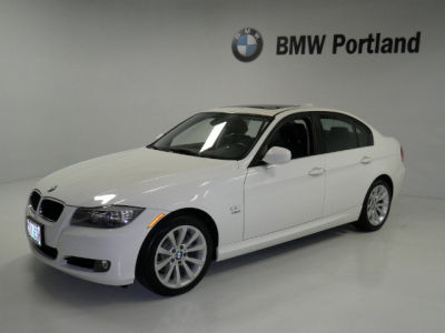 2011 BMW 328  i xDrive