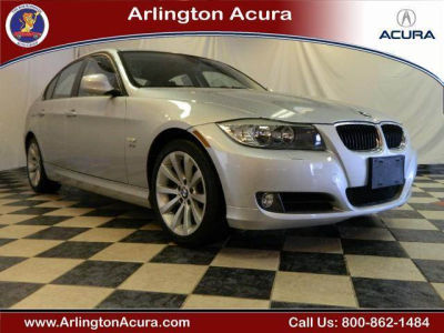 2011 BMW 328  i xDrive