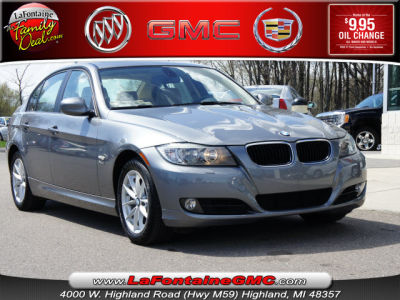 2010 BMW 328  i xDrive