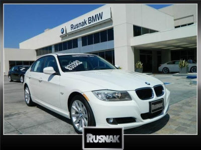 2011 BMW 328  i