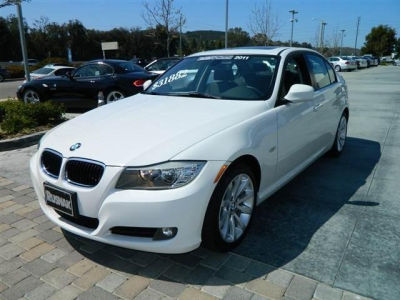 2011 BMW 328  i