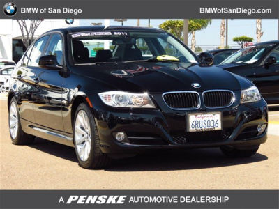 2011 BMW 328  i