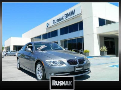 2011 BMW 328  i