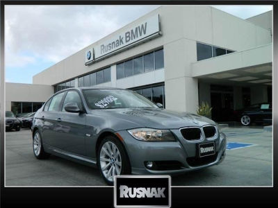 2011 BMW 328  i