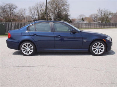 2011 BMW 328  i xDrive