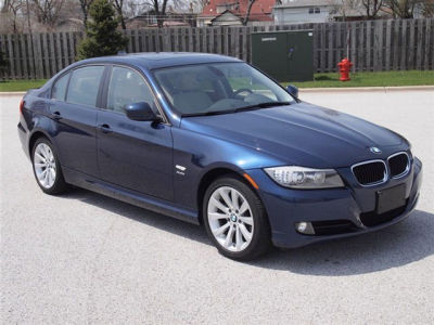 2011 BMW 328  i xDrive