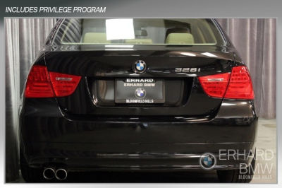 2011 BMW 328  i xDrive