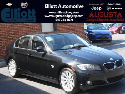 2011 BMW 328  i xDrive