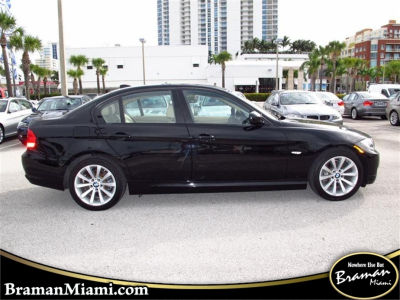 2011 BMW 328  i