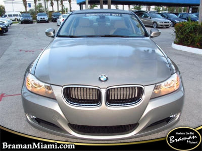 2011 BMW 328  i