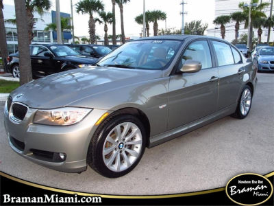 2011 BMW 328  i