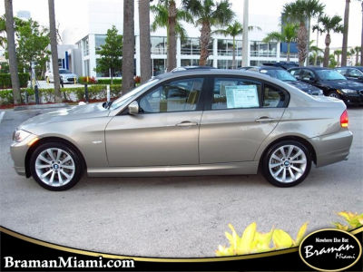 2011 BMW 328  i