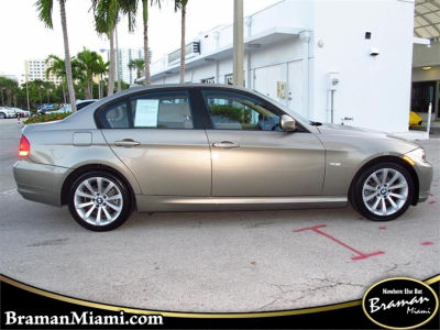 2011 BMW 328  i