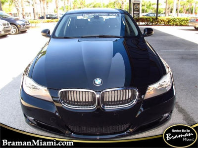 2011 BMW 328  i
