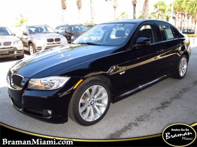 2011 BMW 328  i