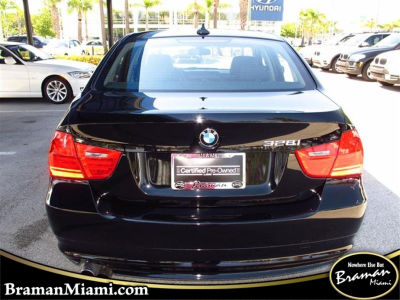 2011 BMW 328  i