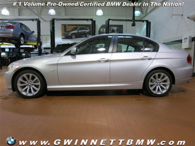 2011 BMW 328  i