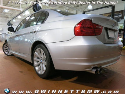 2011 BMW 328  i