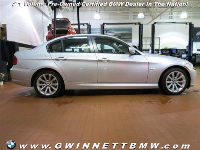 2011 BMW 328  i