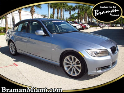 2011 BMW 328  i
