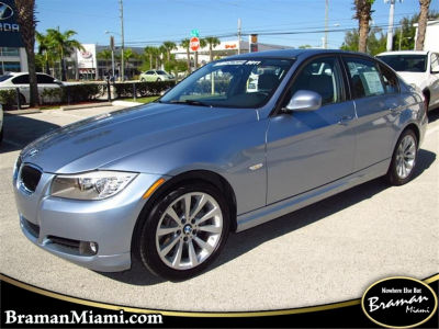 2011 BMW 328  i