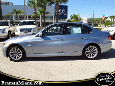 2011 BMW 328  i
