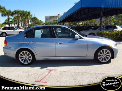 2011 BMW 328  i