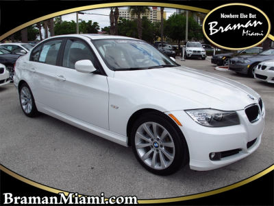 2011 BMW 328  i