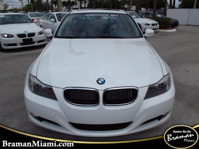 2011 BMW 328  i