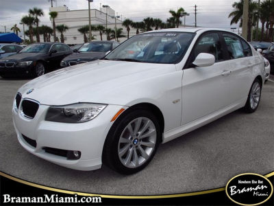 2011 BMW 328  i