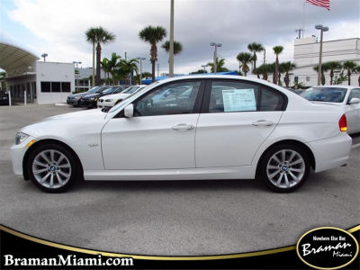 2011 BMW 328  i