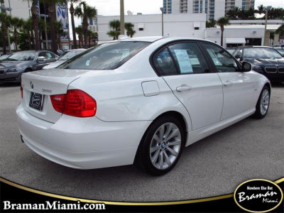 2011 BMW 328  i